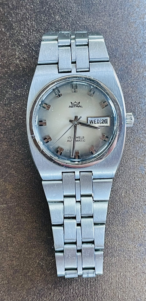 Astral Automatic Watch 